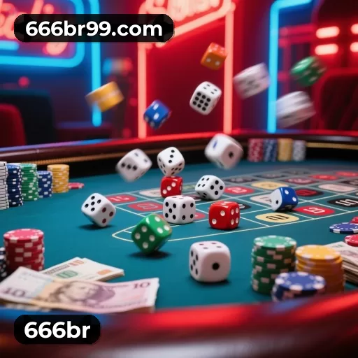 Cassino ao vivo 666br com dealers brasileiros e streaming 4K