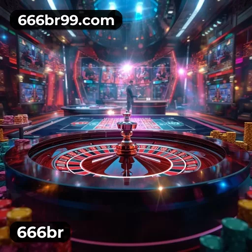 Comunidade oficial 666br no Facebook com bônus exclusivos