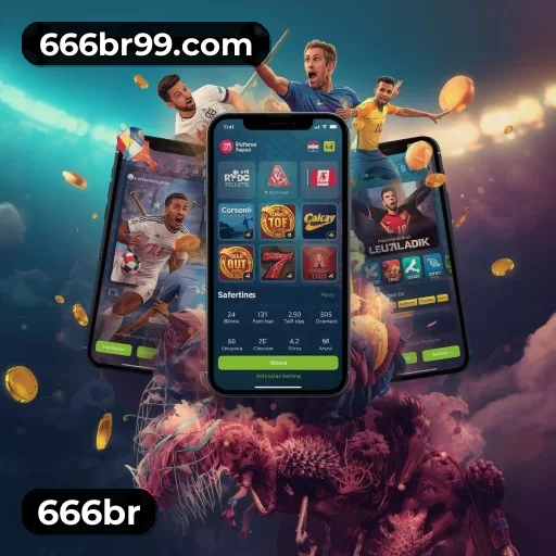 Grandes vitórias em Fortune Games na 666br com PIX rápido