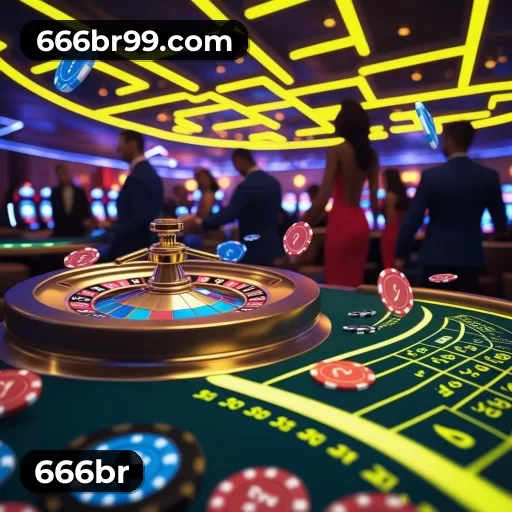 APP 666br para iOS e Android com 187 mil downloads
