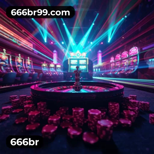 666br licenciado com transparência e jogo responsável