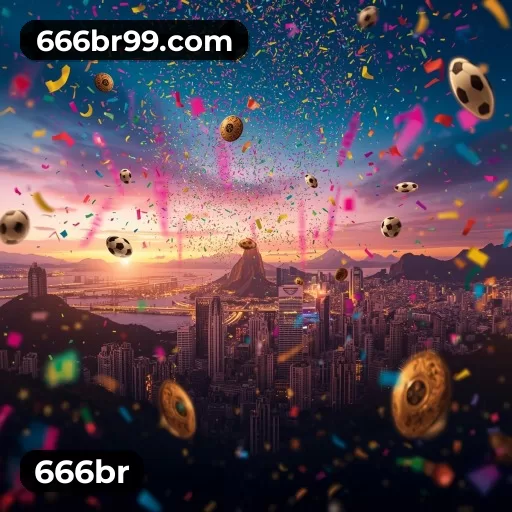 App 666br com catálogo premium, PIX e suporte 24/7