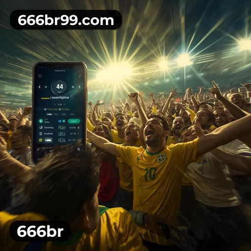 Grandes vitórias verificadas na 666br com saques PIX rápidos