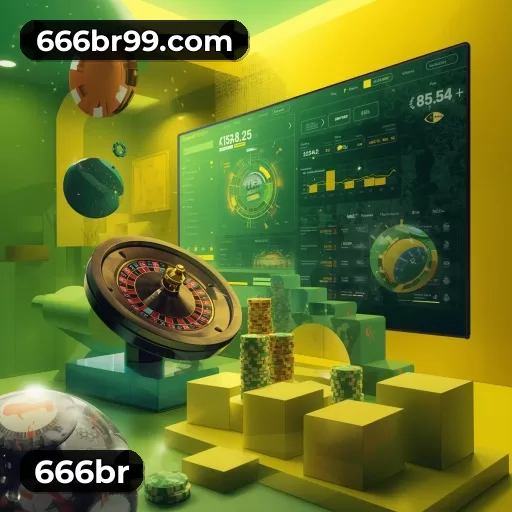 Estratégias comprovadas para maximizar ganhos na 666br