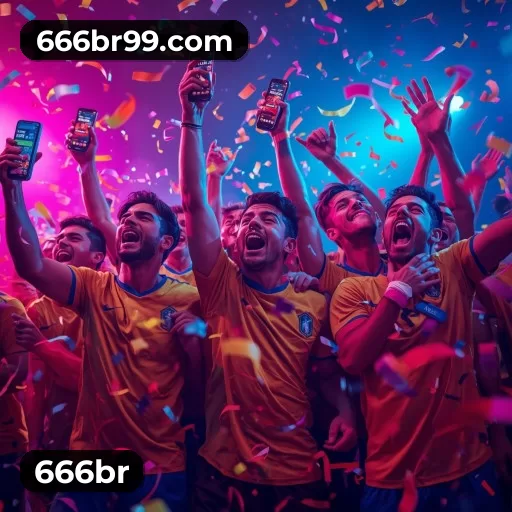 Jackpots milionários disponíveis para ganhar na 666br